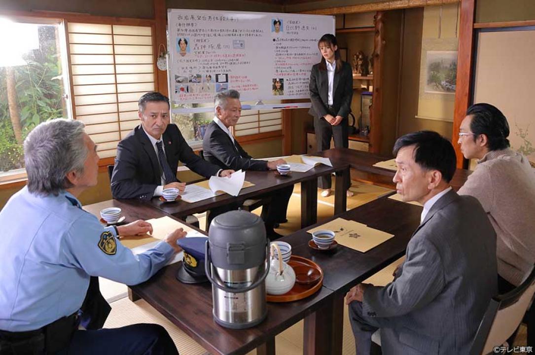 【金曜8時のドラマ】駐在刑事Season3
