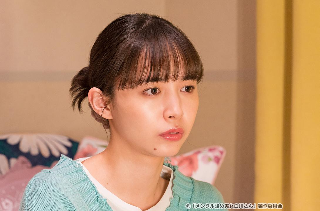 【ドラマParavi】メンタル強め美女白川さん