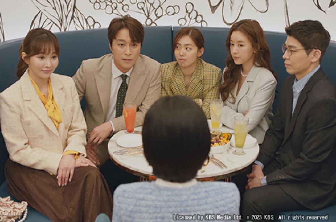 韓流プレミア 　本物（チンチャ）が現れた！～まさか結婚するなんて～