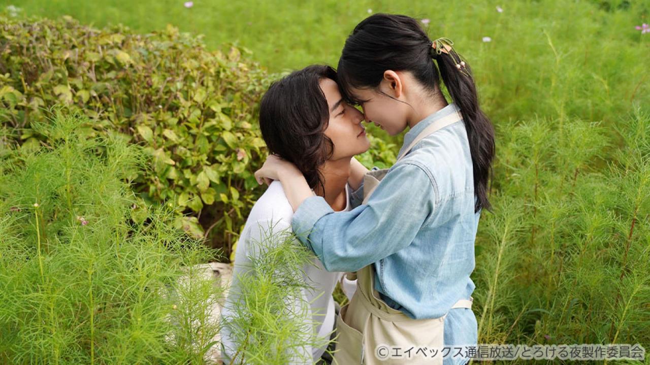 【水ドラ25】キス×kiss×キス～メルティングナイト～