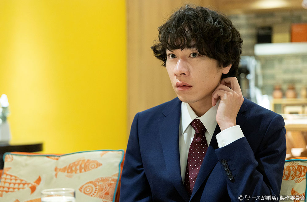 【木ドラ24】ナースが婚活