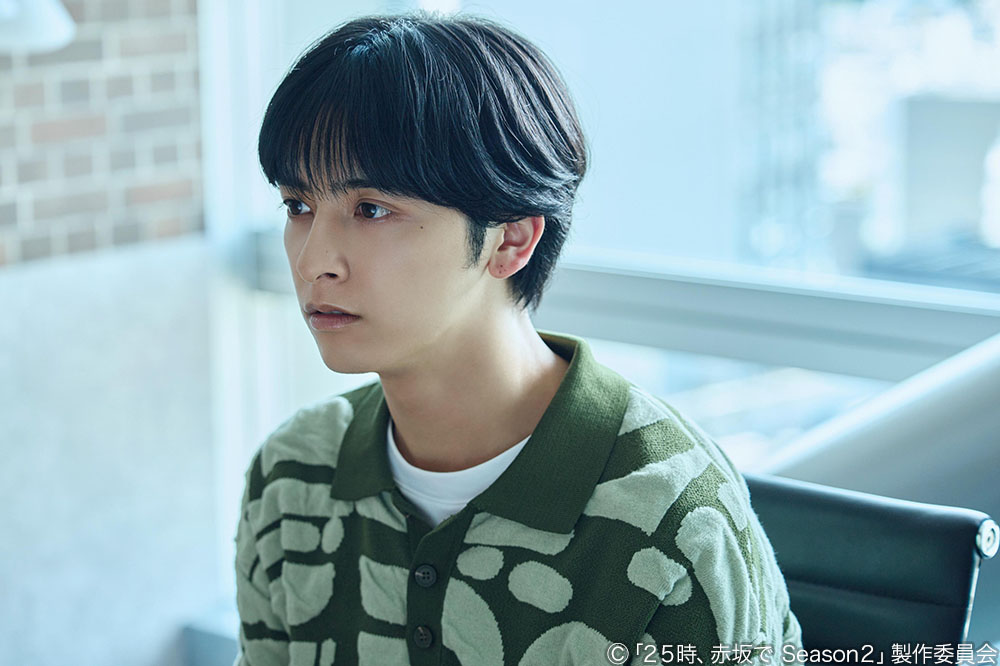 水ドラ25「２５時、赤坂で Season２」