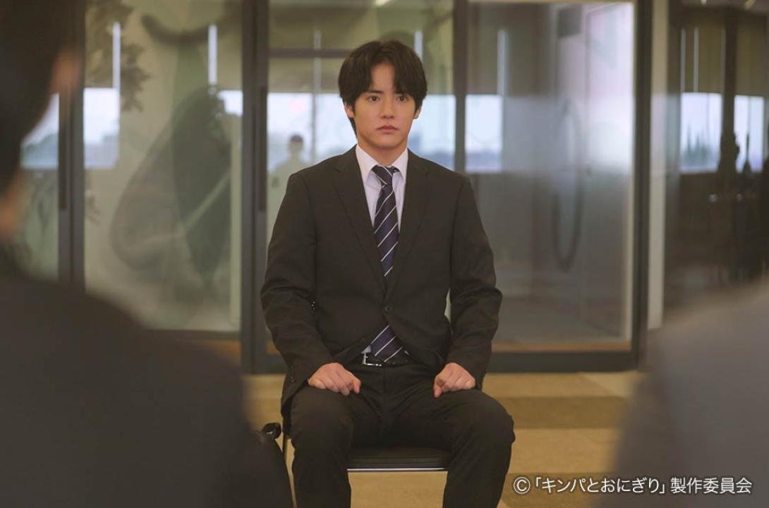 ドラマプレミア23「キンパとおにぎり〜恋するふたりは似ていてちがう〜」／첫입에 반하다