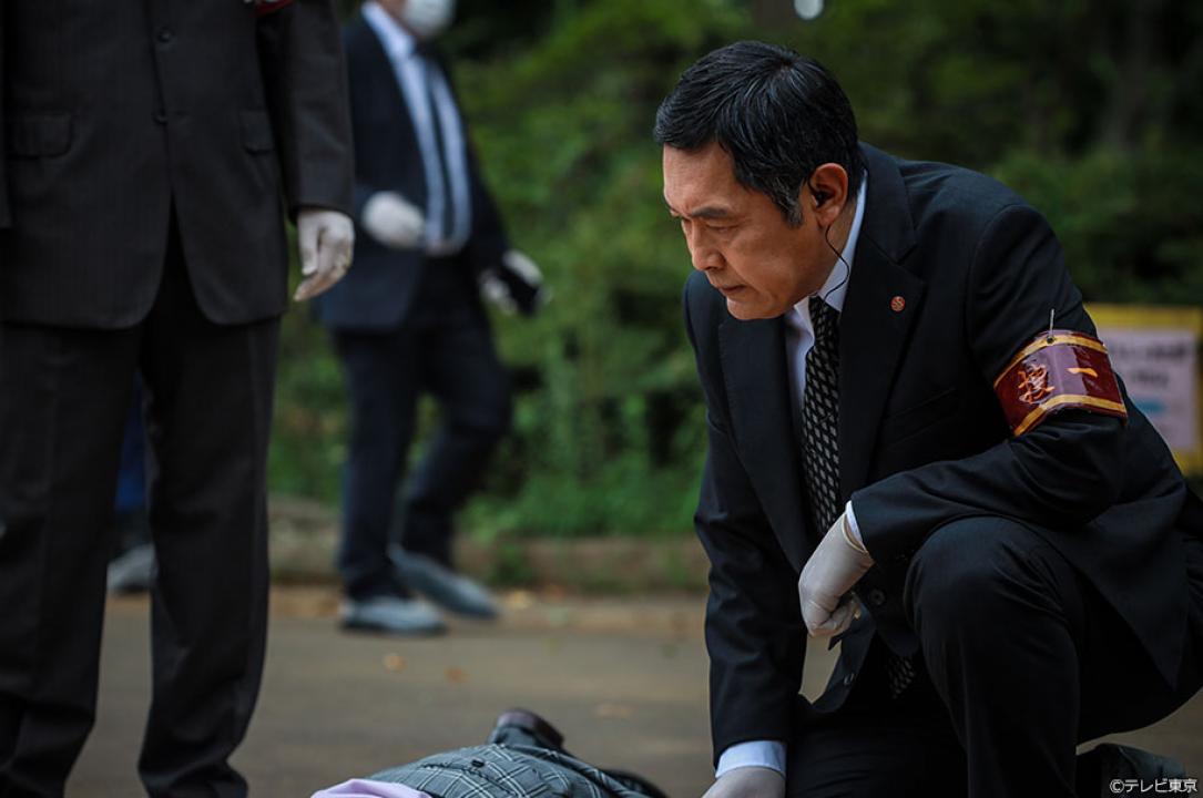 【金曜8時のドラマ】警視庁強行犯係 樋口顕Season2