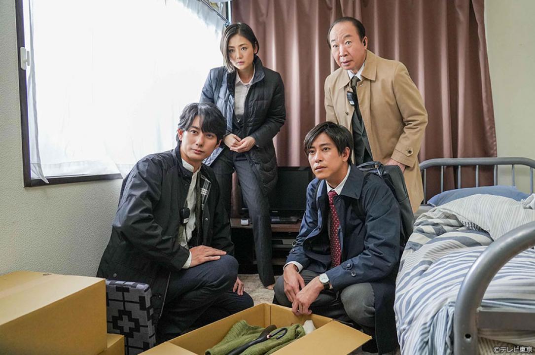 ⾦曜8時のドラマ「今野敏サスペンス 機捜２３５×強行犯係 樋口顕」