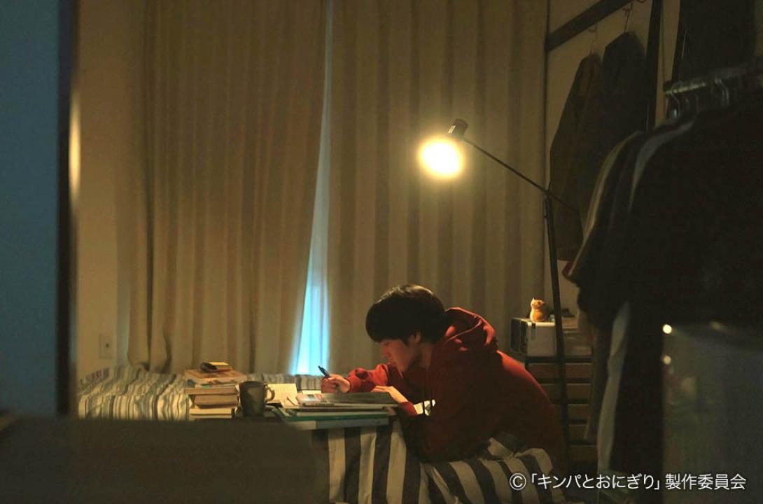 ドラマプレミア23「キンパとおにぎり〜恋するふたりは似ていてちがう〜」／첫입에 반하다