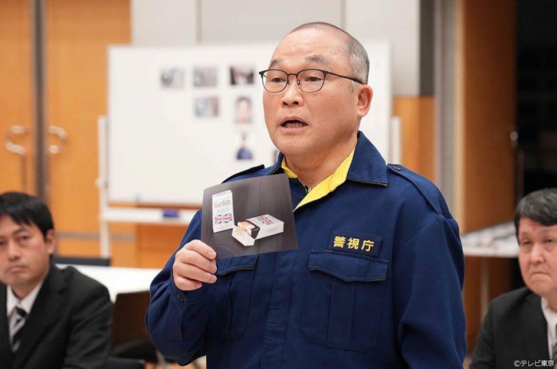 ⾦曜8時のドラマ「今野敏サスペンス 機捜２３５×強行犯係 樋口顕」