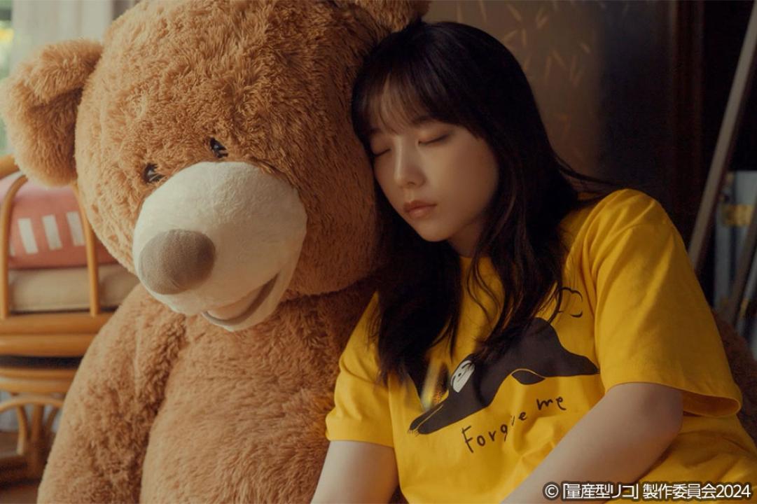 【木ドラ24】量産型リコ –最後のプラモ女子の人生組み立て記-