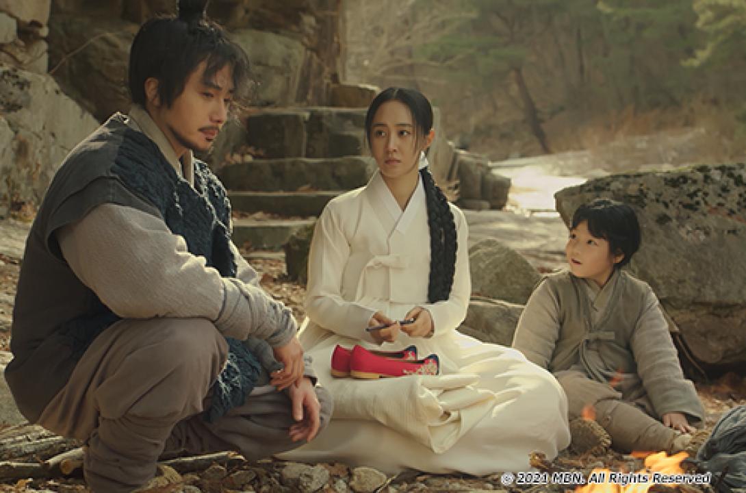 韓流プレミア　ポッサム～愛と運命を盗んだ男～