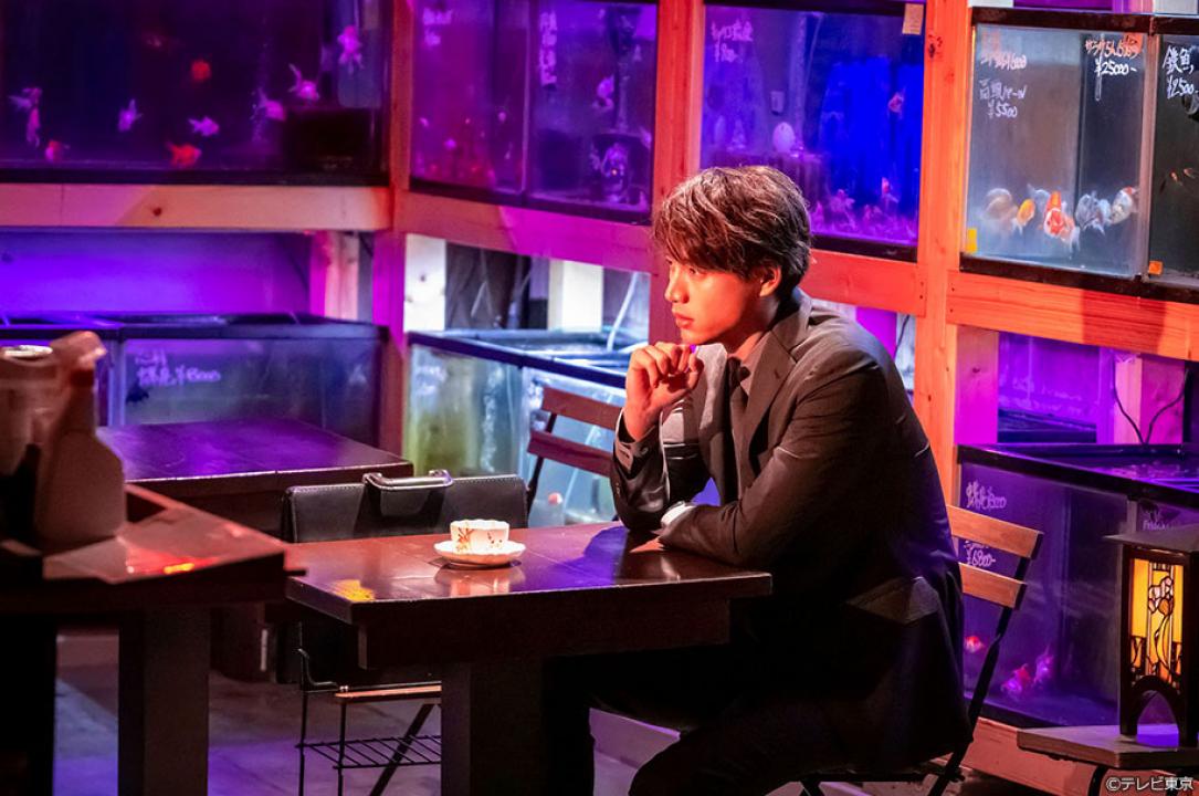 ドラマ8「弁護士ソドム」