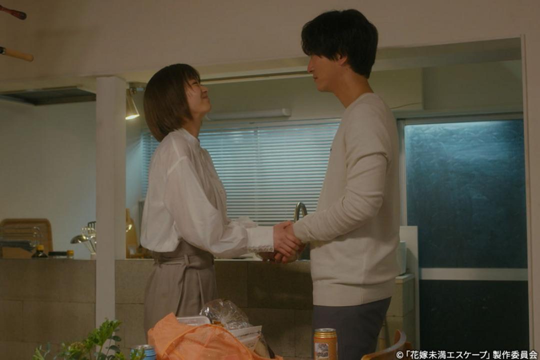 【木ドラ24】花嫁未満エスケープ