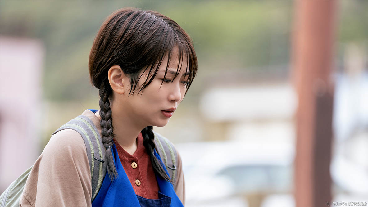木ドラ24「下山メシ」