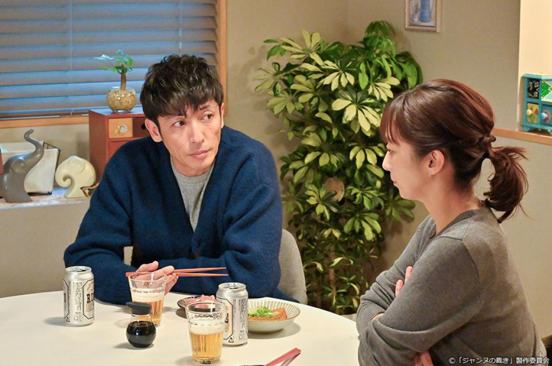 ドラマ8「ジャンヌの裁き」