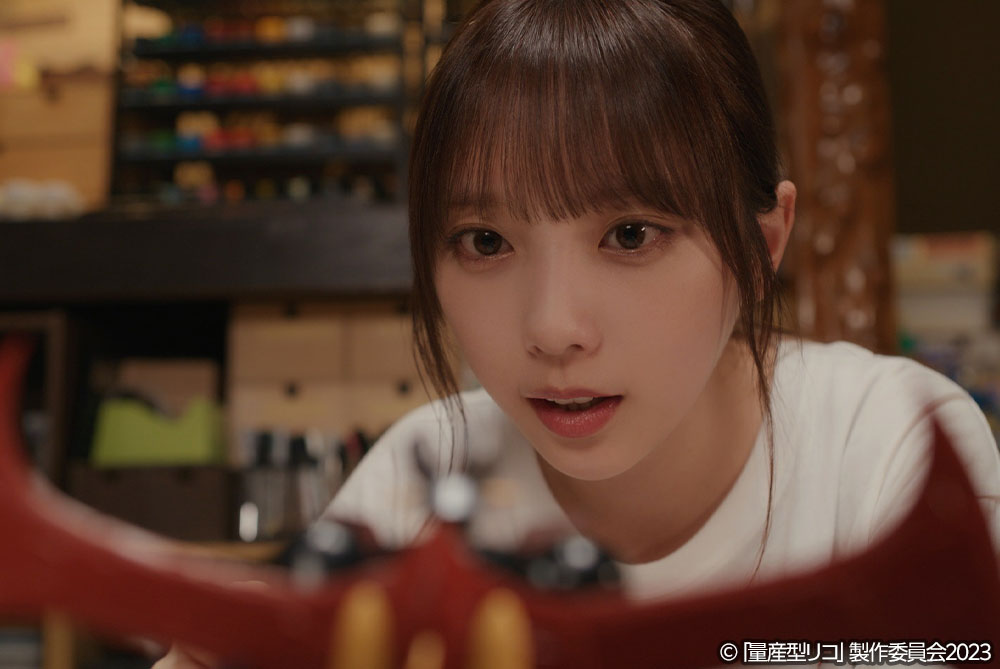 【木ドラ24】量産型リコ –もう1人のプラモ女子の人生組み立て記-