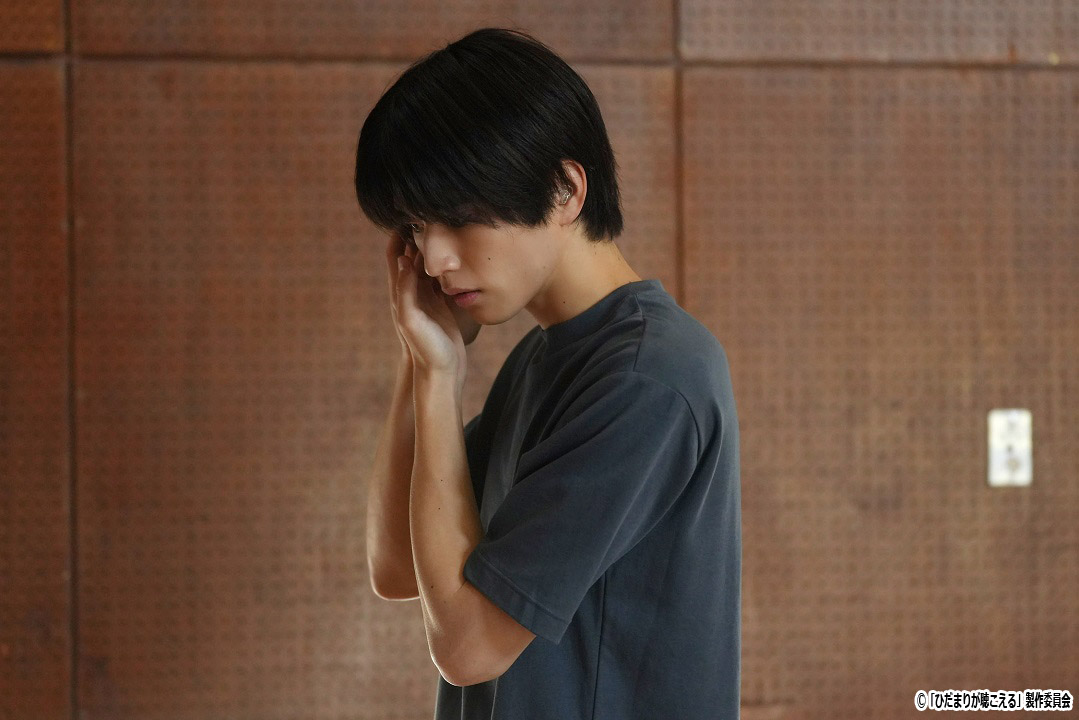 ドラマNEXT「ひだまりが聴こえる」
