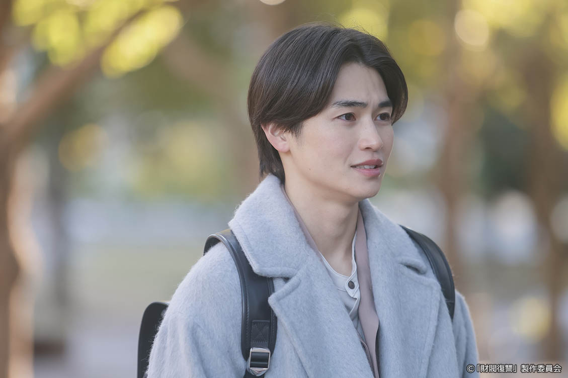 ドラマプレミア23「財閥復讐～兄嫁になった元嫁へ～」