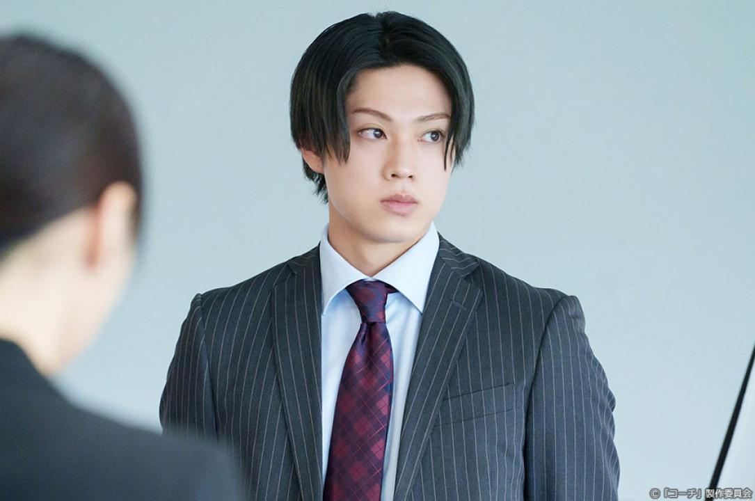 ドラマ9「コーチ」