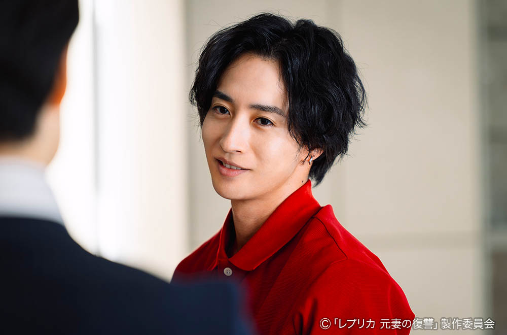 ドラマプレミア23 「レプリカ 元妻の復讐」