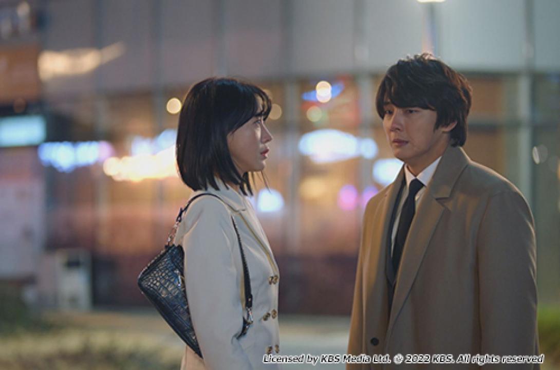 韓流プレミア　ヒョンジェは美しい～ボクが結婚する理由（わけ）～