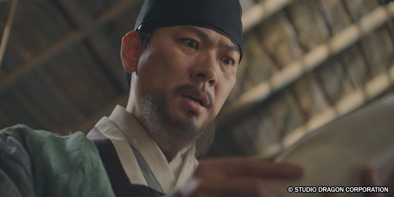 韓流朝ドラ6　朝鮮心医ユ・セプン