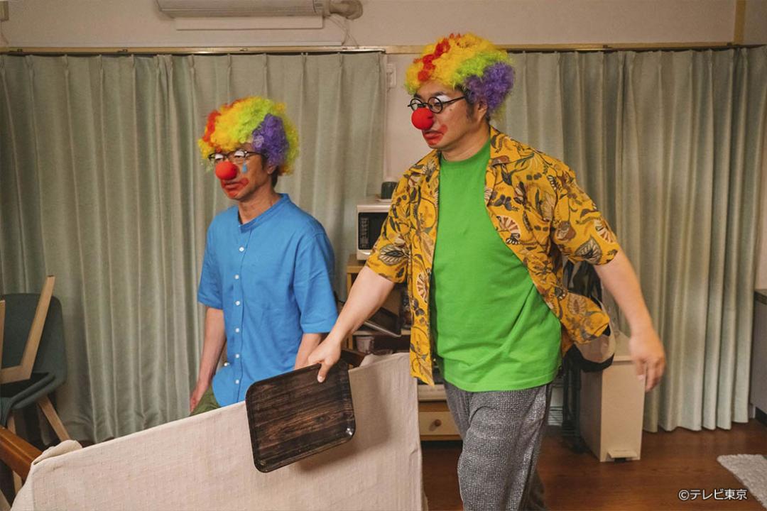 よだれもん家族