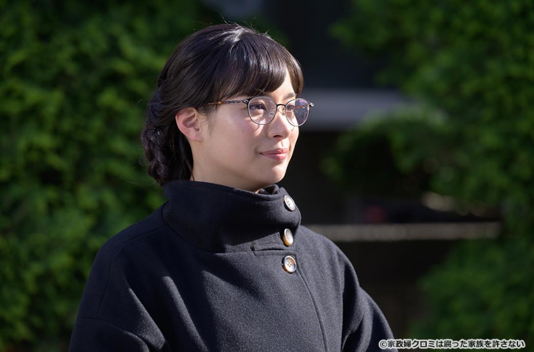 【ドラマ24】家政婦クロミは腐った家族を許さない