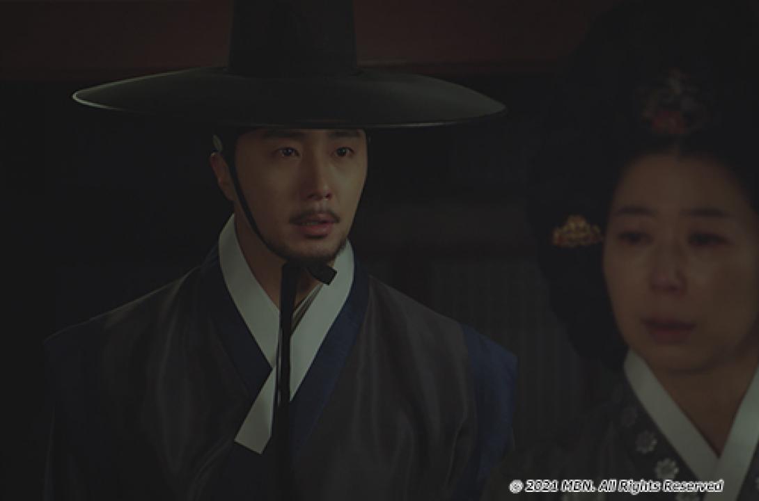 韓流プレミア　ポッサム～愛と運命を盗んだ男～