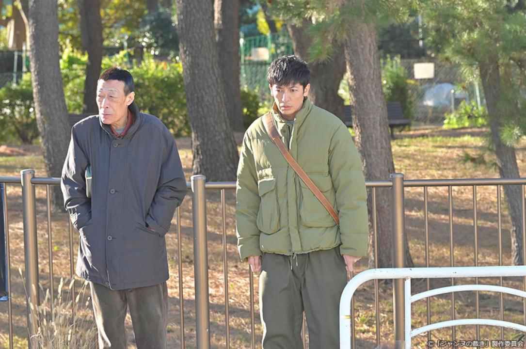 ドラマ8「ジャンヌの裁き」