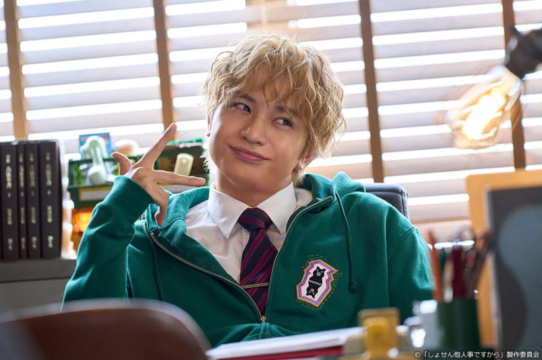 ドラマ8「しょせん他人事ですから　〜とある弁護士の本音の仕事〜」