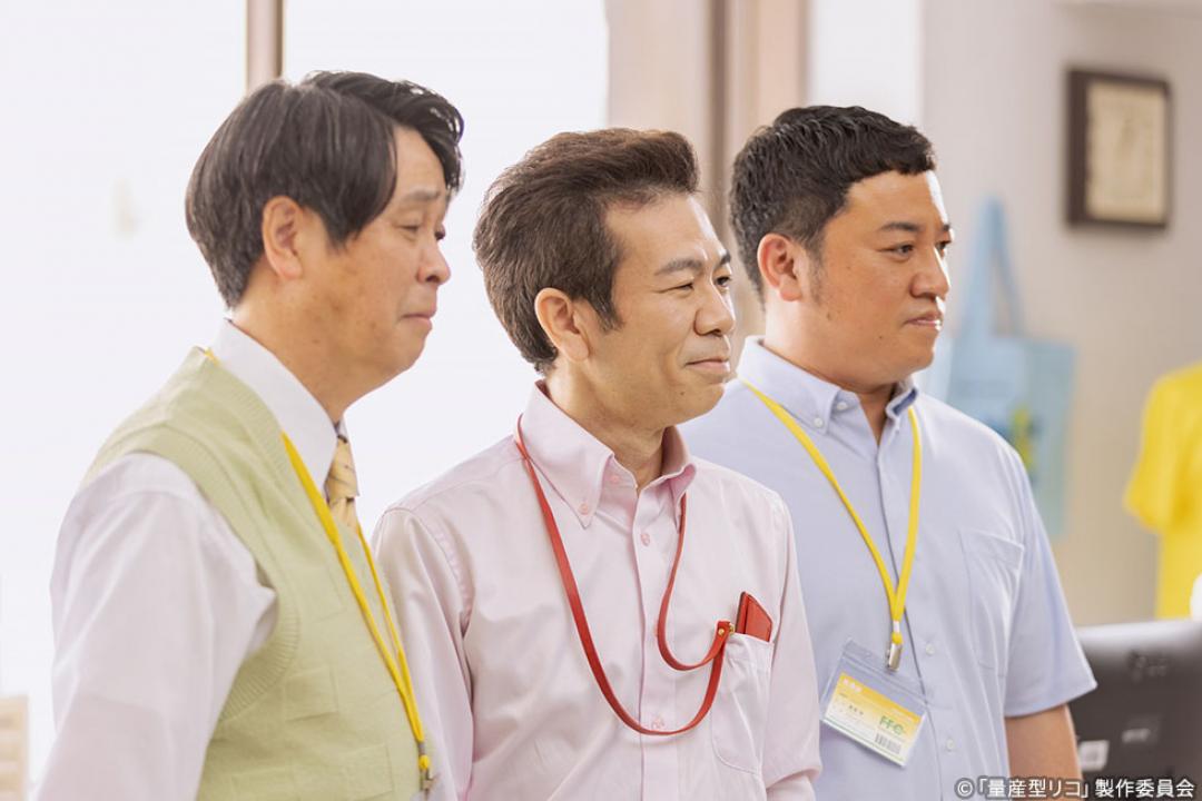 【木ドラ24】量産型リコ