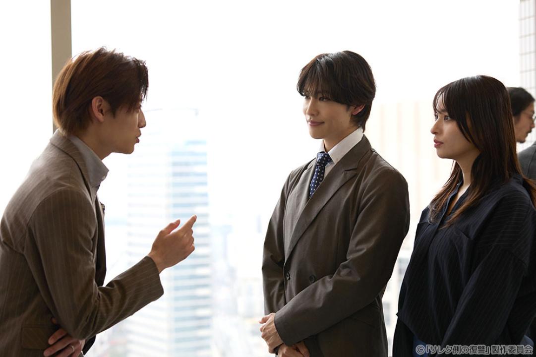 水ドラ25「サレタ側の復讐～同盟を結んだ妻たち～」
