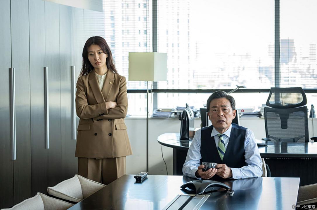 ドラマ8「弁護士ソドム」
