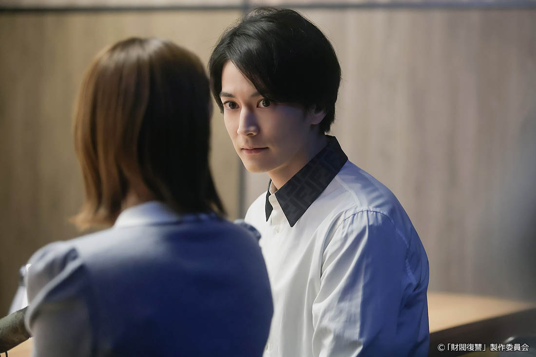 ドラマプレミア23「財閥復讐～兄嫁になった元嫁へ～」
