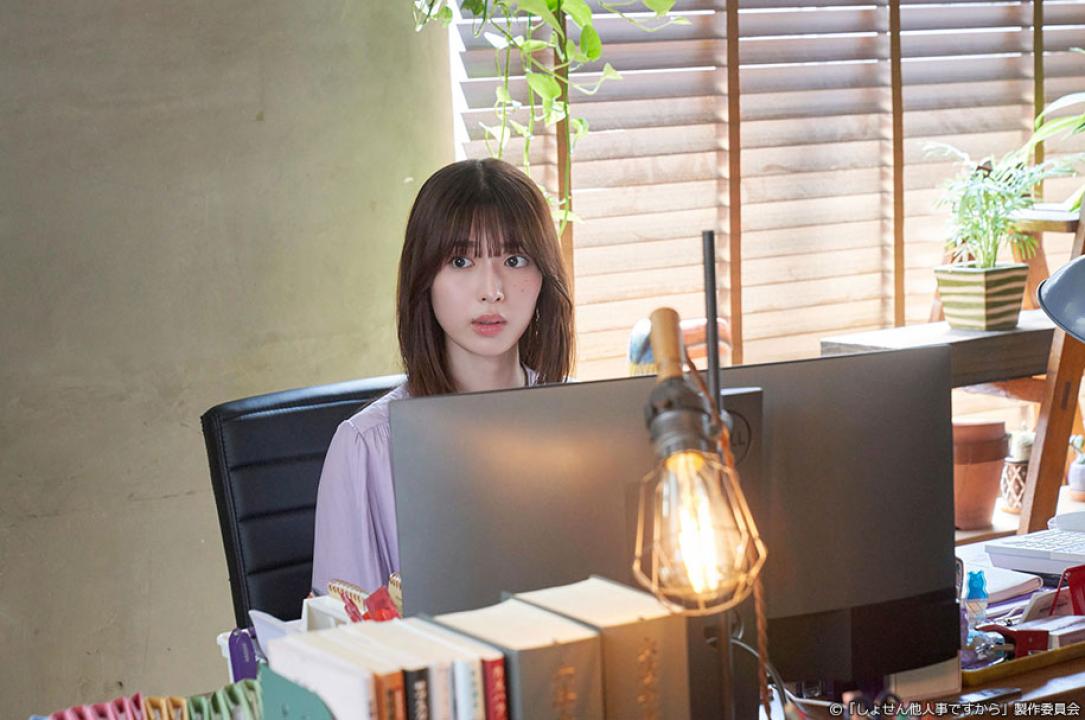 ドラマ8「しょせん他人事ですから　〜とある弁護士の本音の仕事〜」