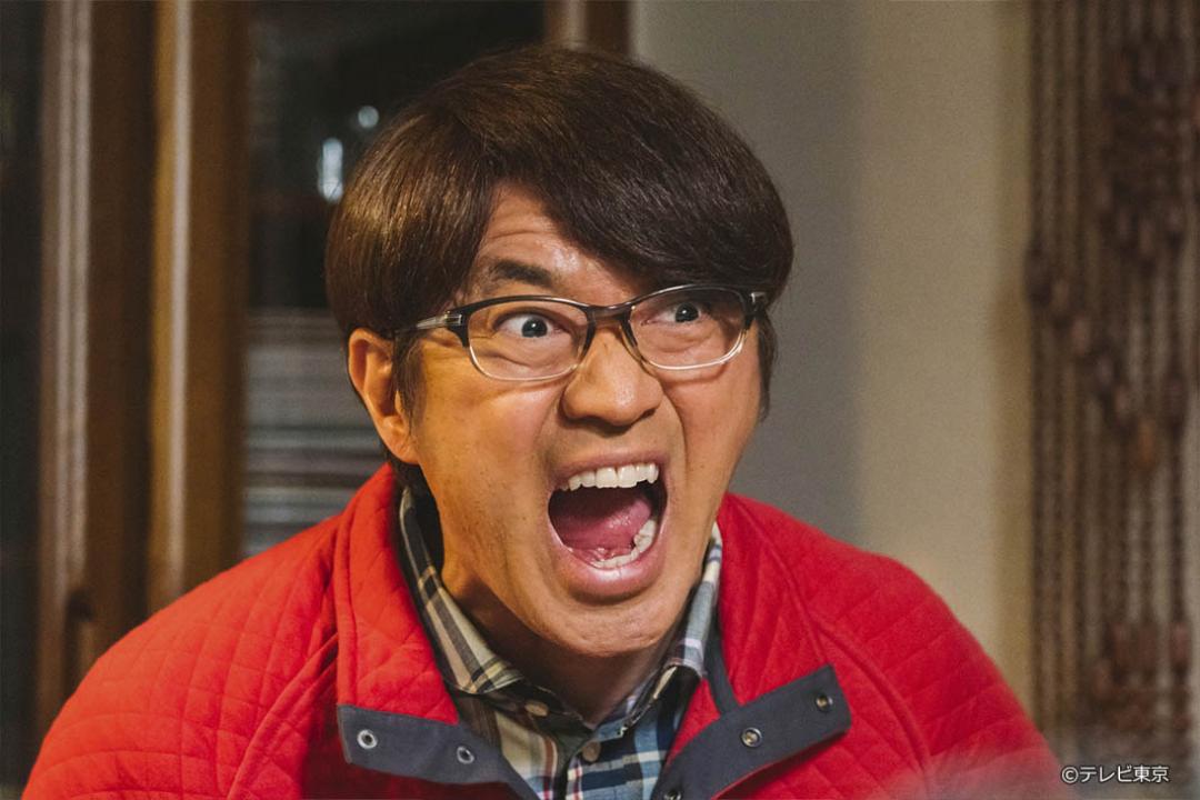 よだれもん家族
