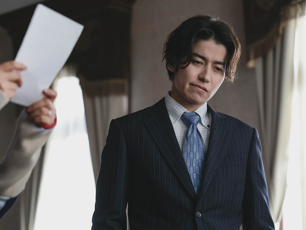 ドラマプレミア23「財閥復讐～兄嫁になった元嫁へ～」