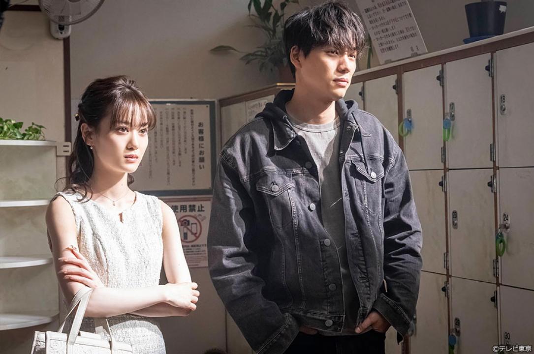 ドラマ8「弁護士ソドム」