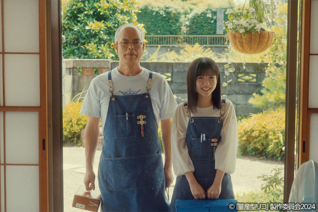 【木ドラ24】量産型リコ –最後のプラモ女子の人生組み立て記-