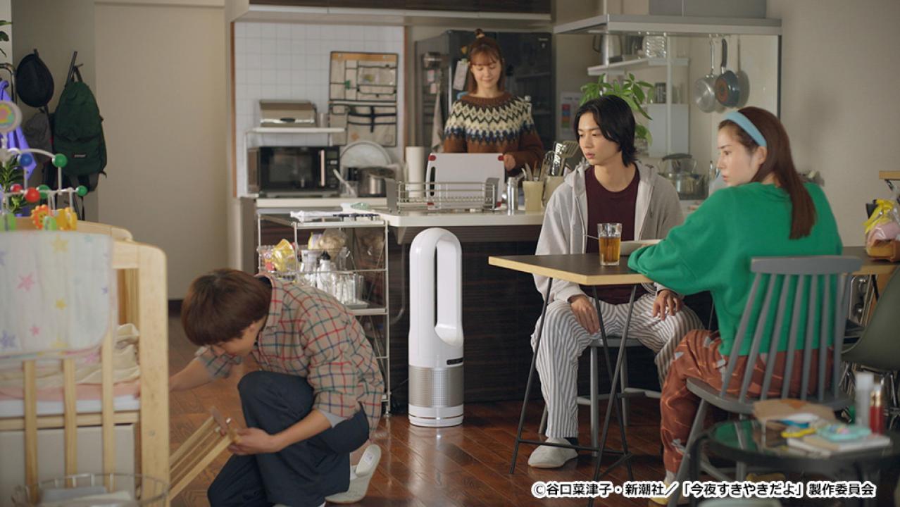 【ドラマ24】今夜すきやきだよ
