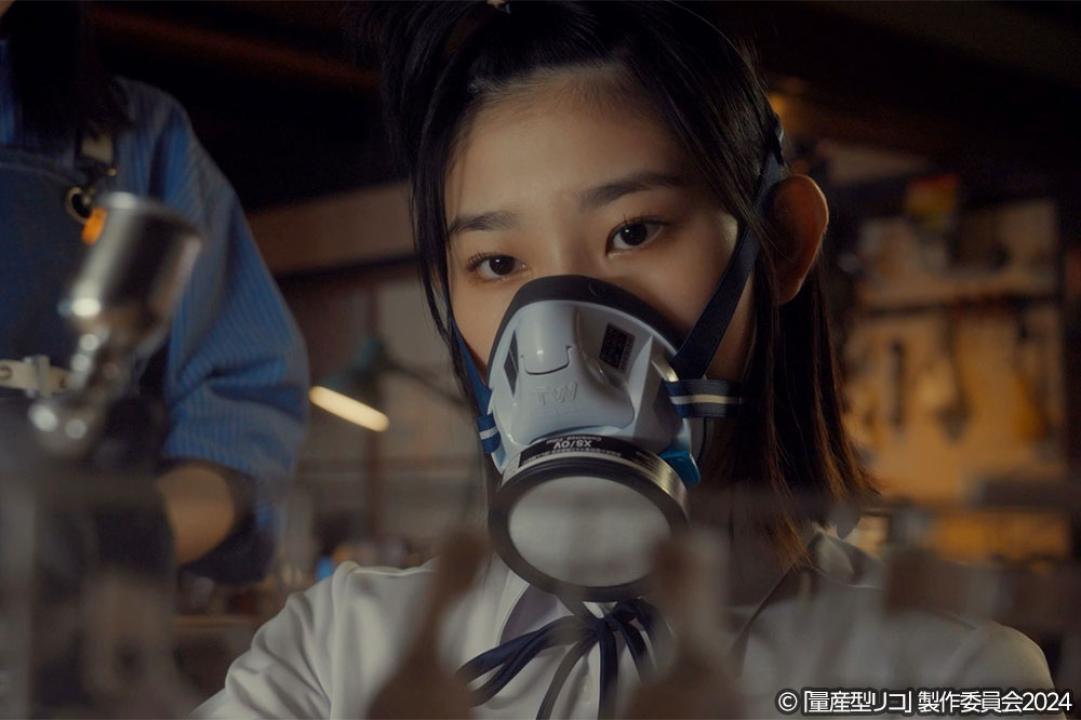 【木ドラ24】量産型リコ –最後のプラモ女子の人生組み立て記-