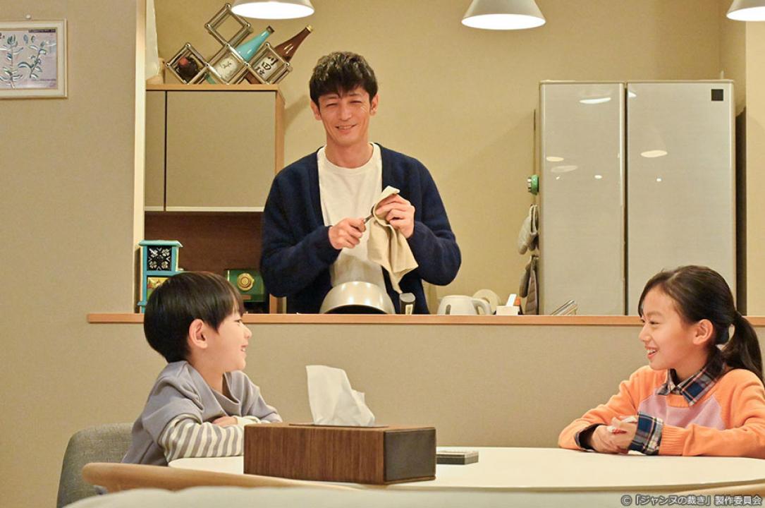 ドラマ8「ジャンヌの裁き」