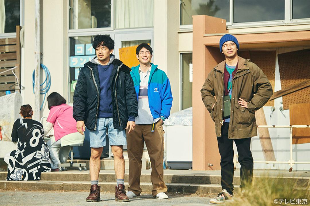 【ドラマ25】季節のない街