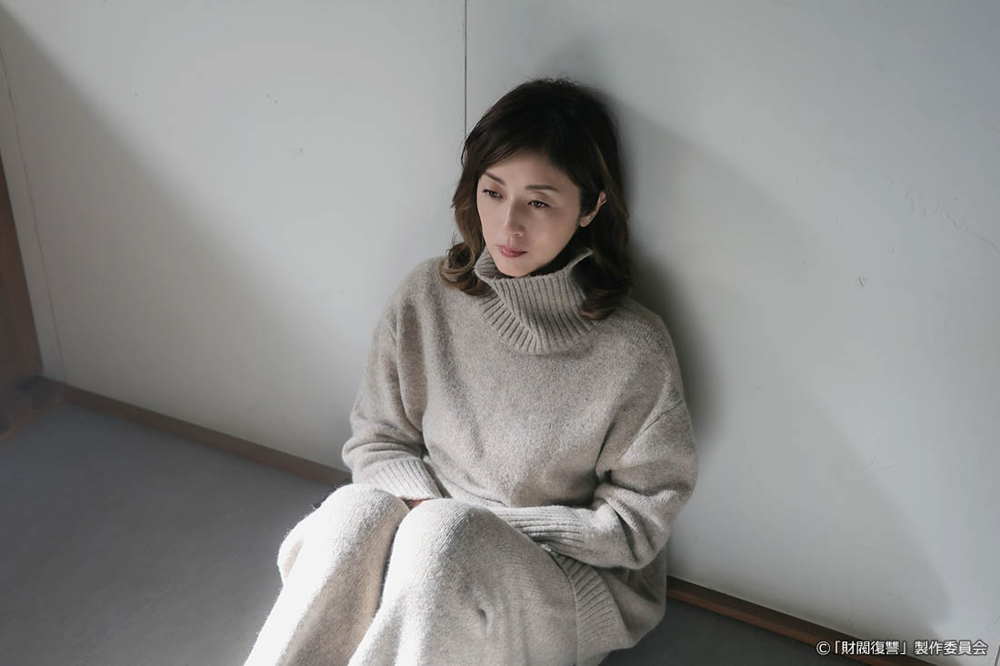 ドラマプレミア23「財閥復讐～兄嫁になった元嫁へ～」