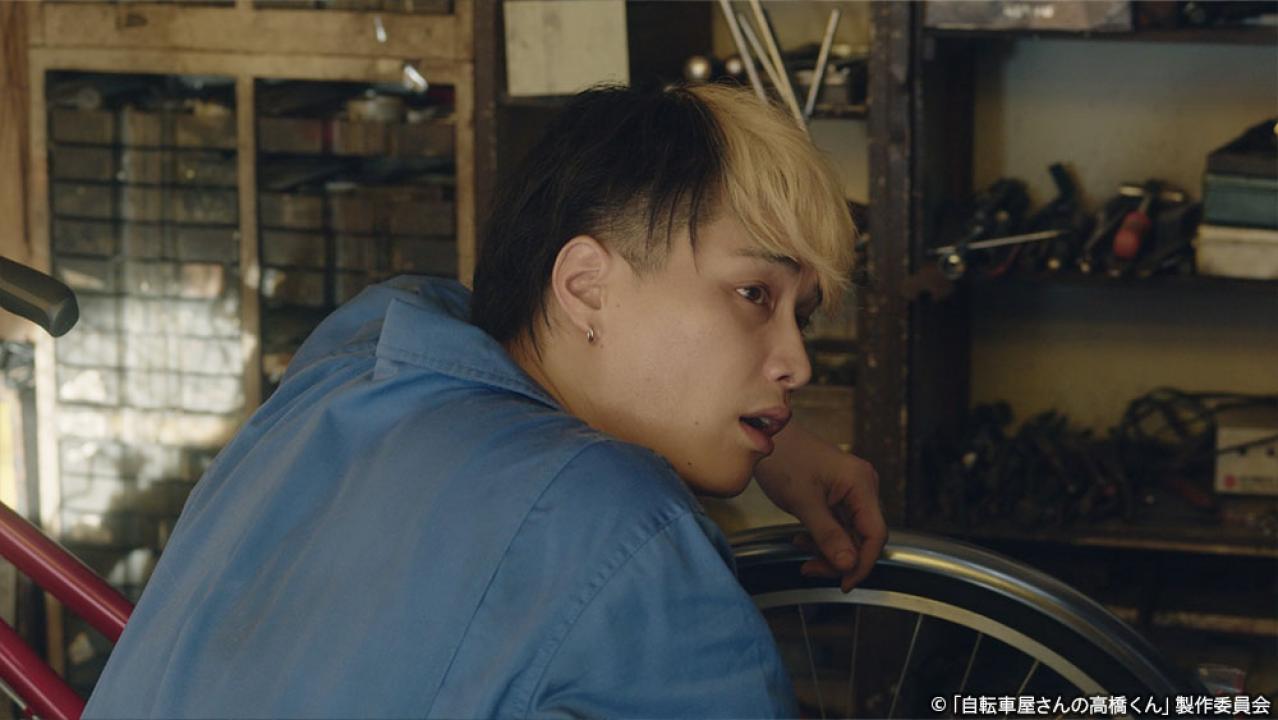 【木ドラ24】自転車屋さんの高橋くん