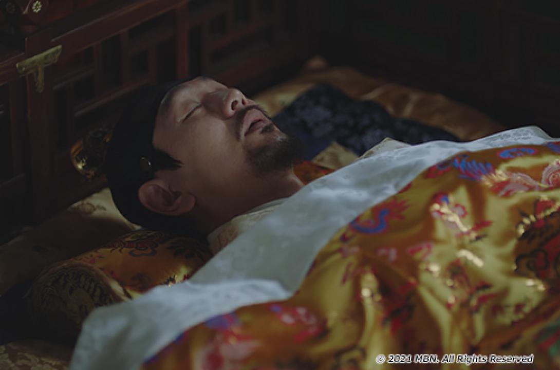 韓流プレミア　ポッサム～愛と運命を盗んだ男～