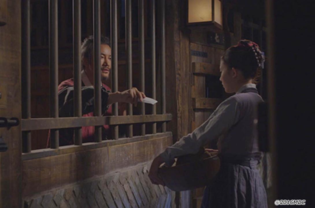 韓流プレミア　オクニョ 運命の女(ひと)