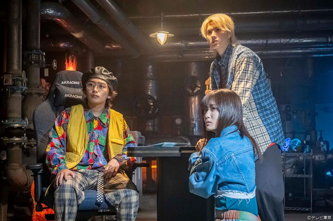 ドラマ8「弁護士ソドム」