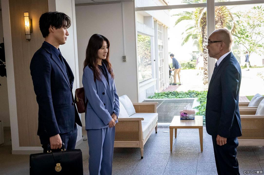 ドラマ8「弁護士ソドム」
