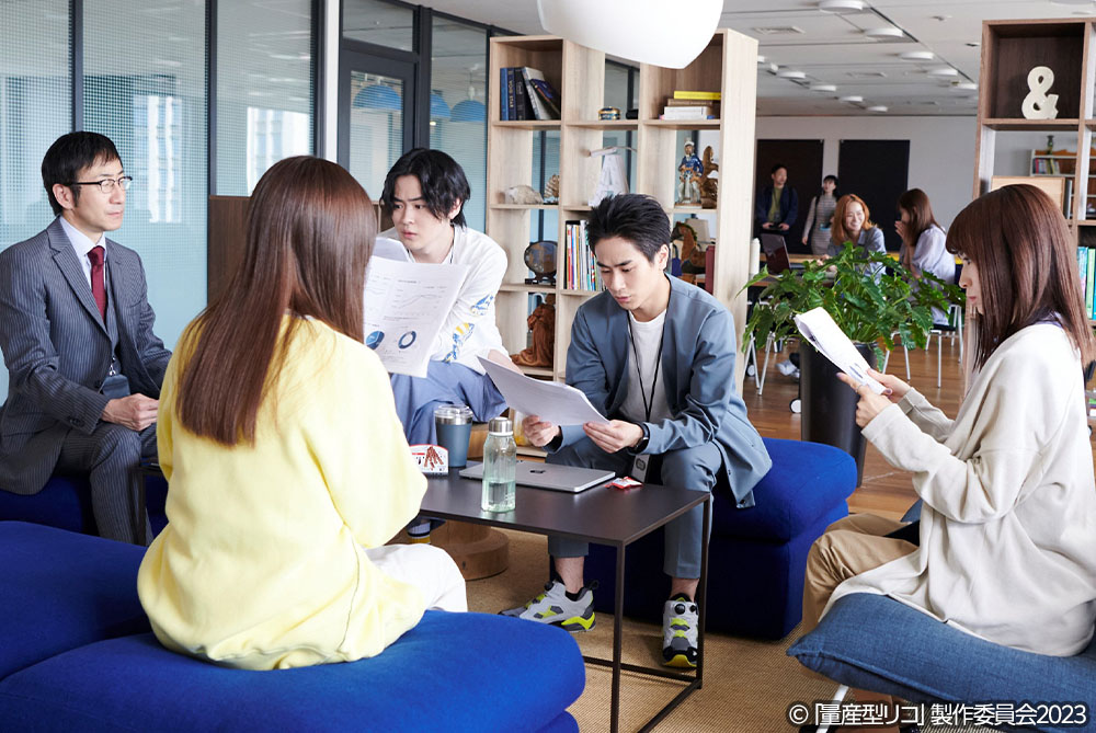 【木ドラ24】量産型リコ –もう1人のプラモ女子の人生組み立て記-