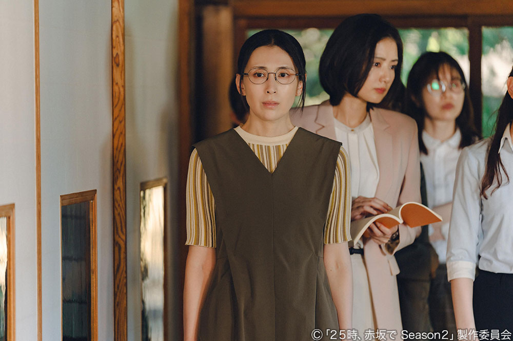 水ドラ25「２５時、赤坂で Season２」